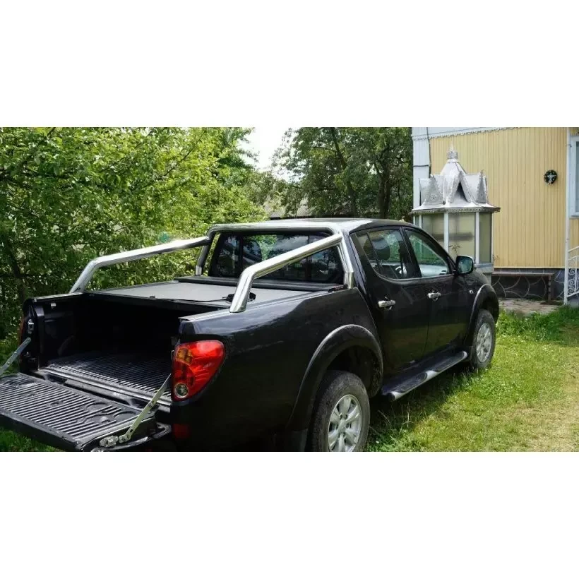 Buy Roll for Mitsubishi L200 LongBed - Roll N Lock with Exclusive Arcs